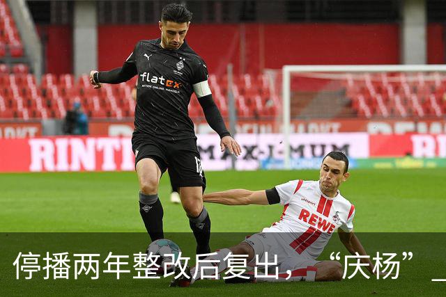 停播两年整改后复出，“庆杨” 代替小杨哥，观众还愿意相信他吗？